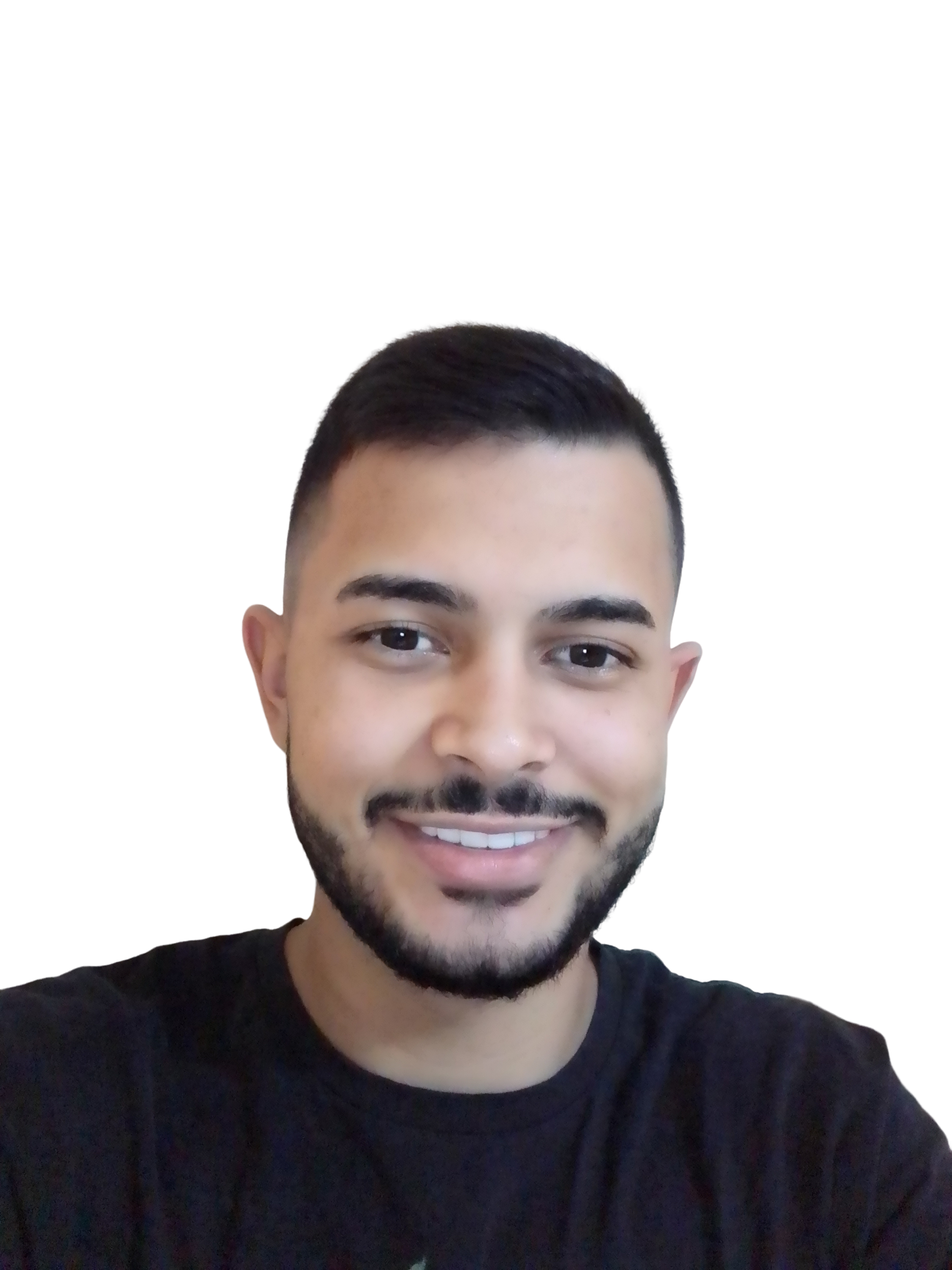 Desenvolvedor full stack - Luiz Eduardo