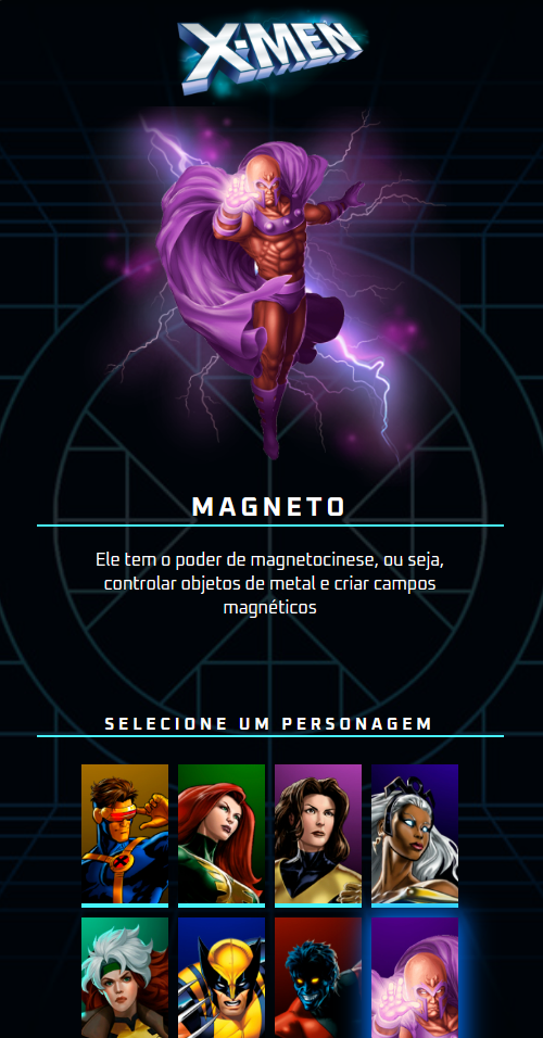 Desenvolvedor full stack - Luiz Eduardo